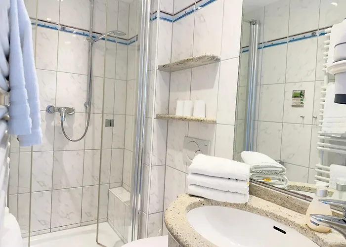 Seehotel Neue Liebe Cuxhaven