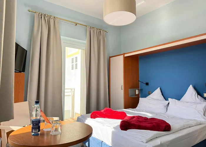 Seehotel Neue Liebe Cuxhaven