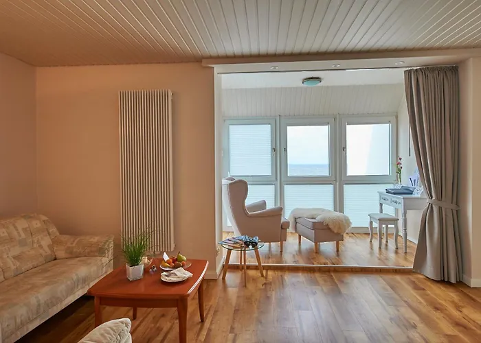 Badhotel Sternhagen Cuxhaven